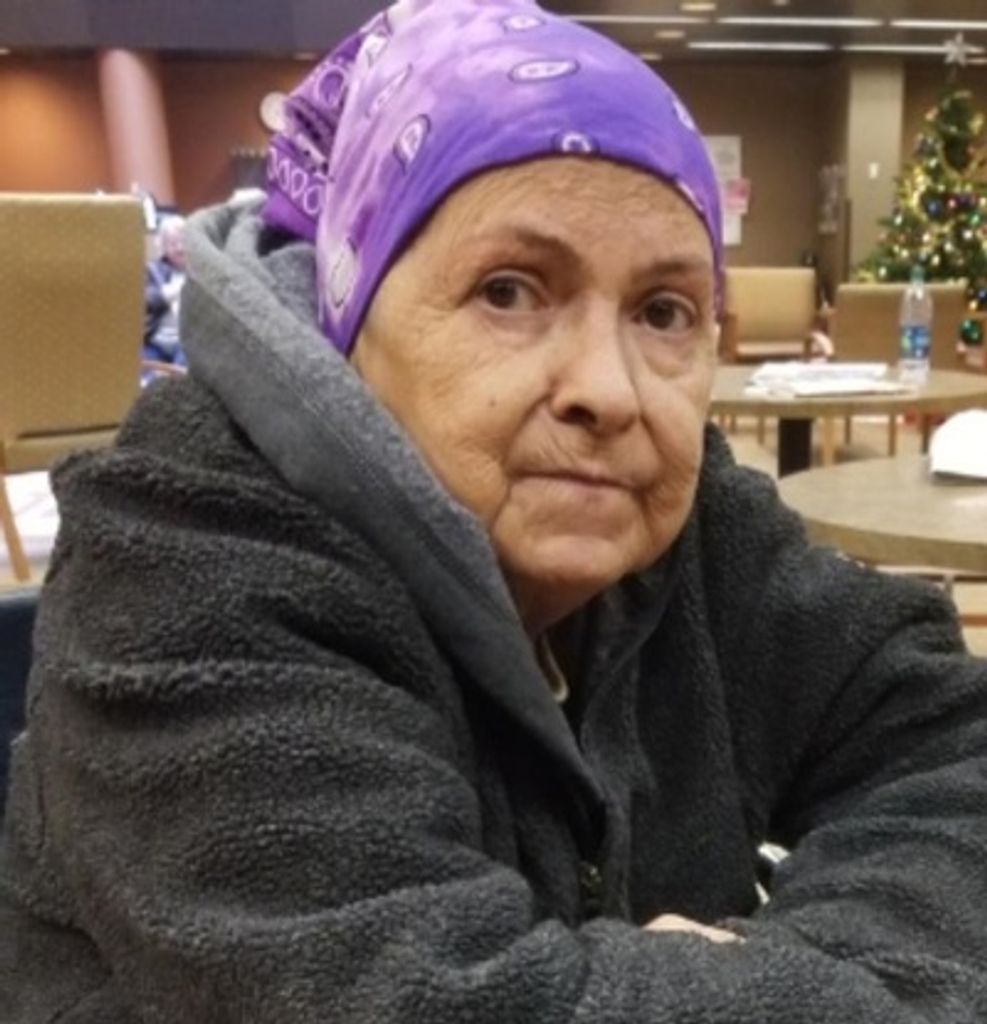 Rosetta Darlene Sauck
