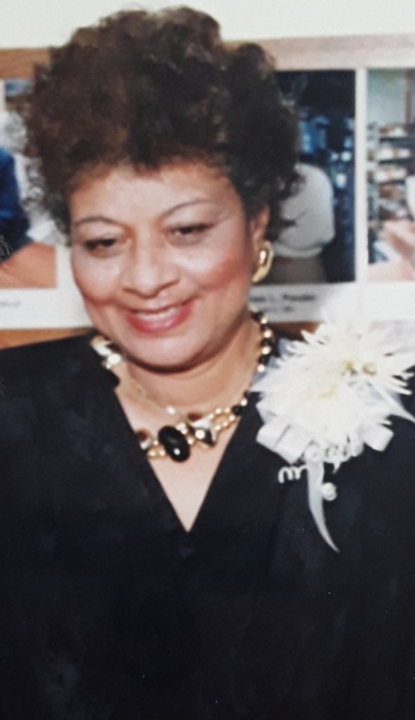 Myrtle John Williams