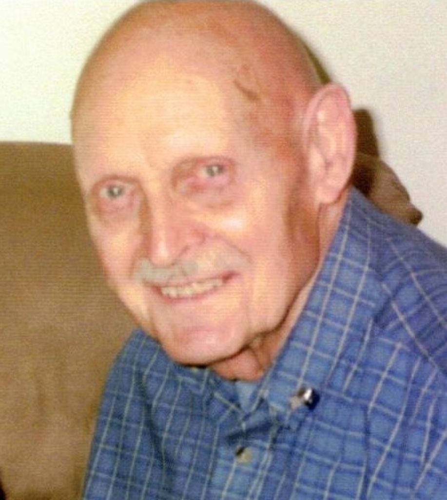 Robert Clarence Maag