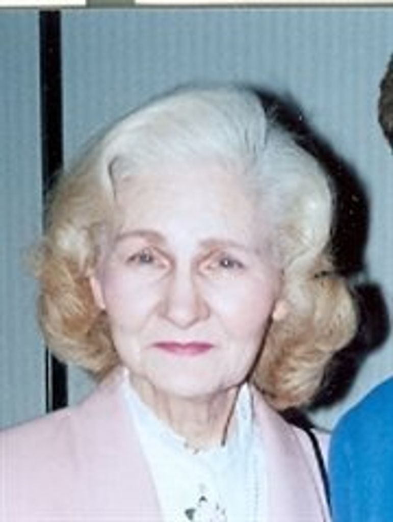 Mary Rachel Hall  Allred