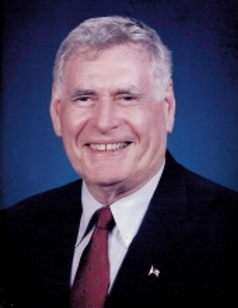Dr. Edward Earl Blaine