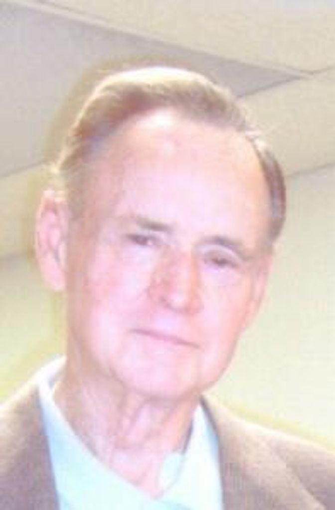 William D. "Bill" Stover