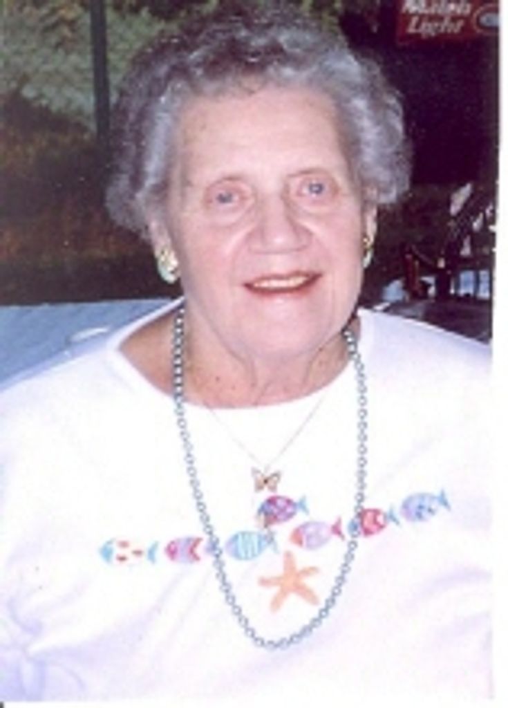 Glenna B Webster