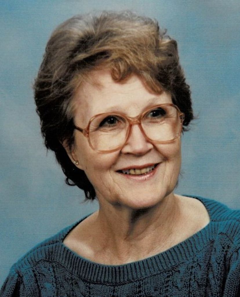 Betty Jane Tanner