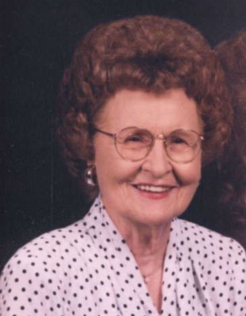 Leila (Spradley)  Winters
