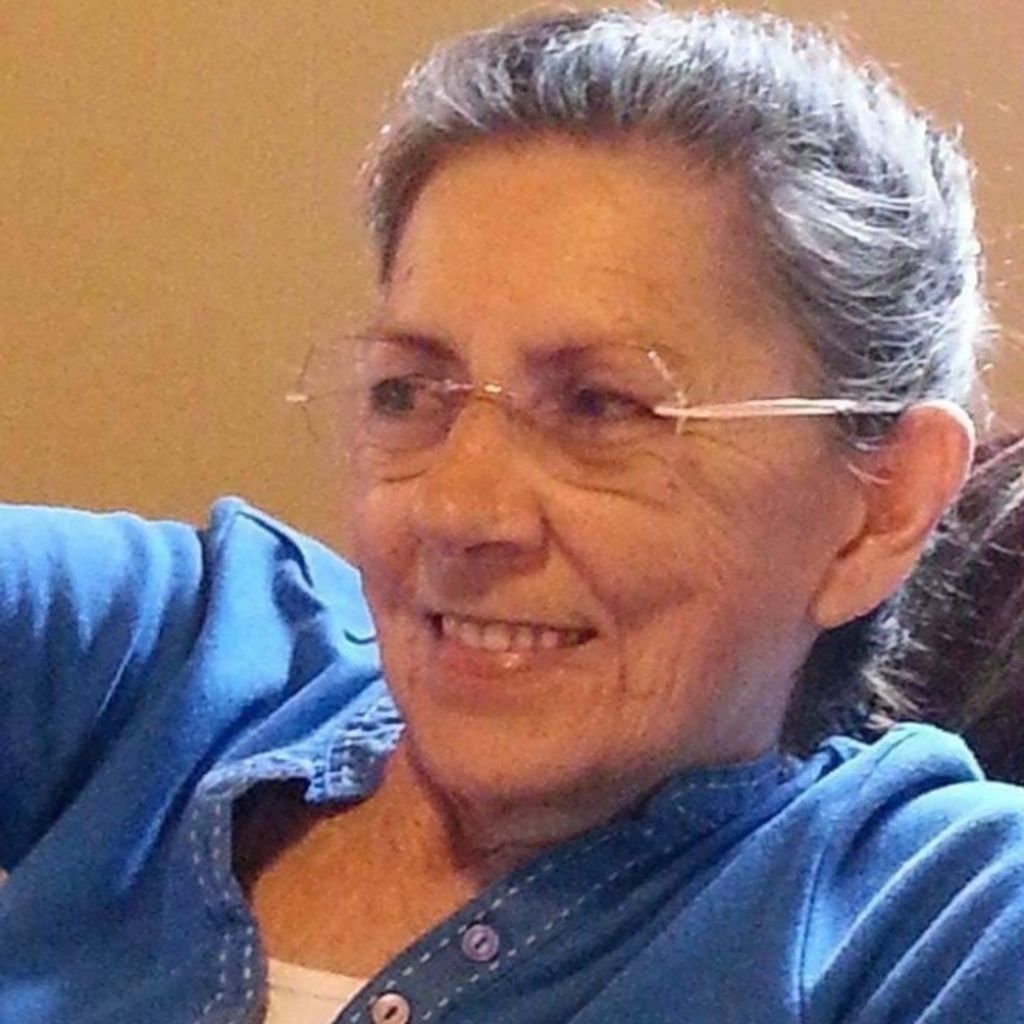 Jeanne Woodard