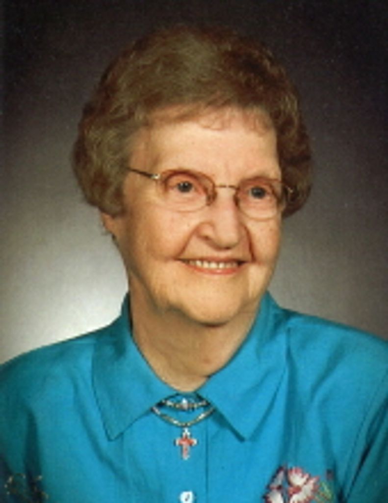 Esther Arlene Grecian