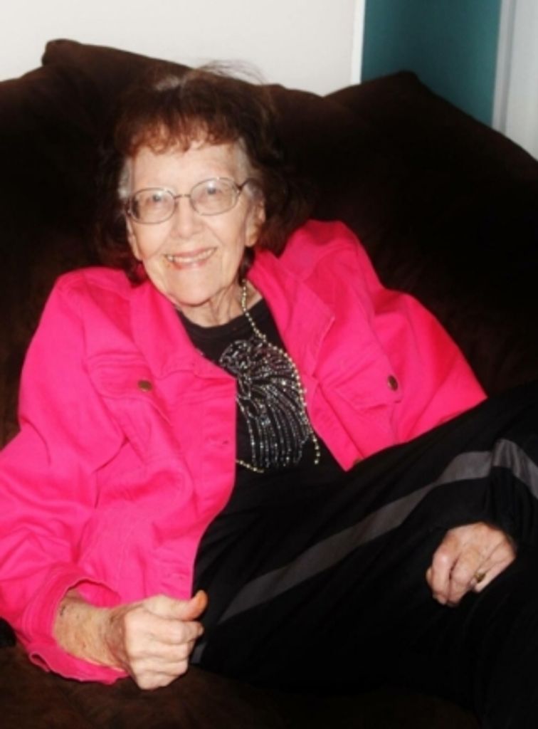 Neva "Lorraine" Strait