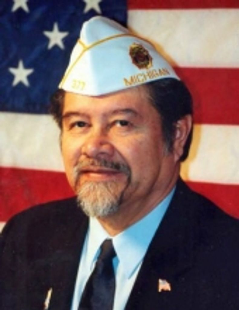 Louis  M. Rodriquez