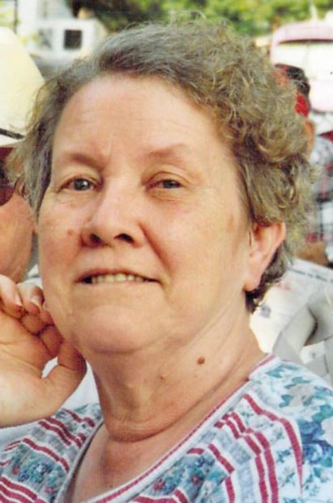 Betty Janice Taylor