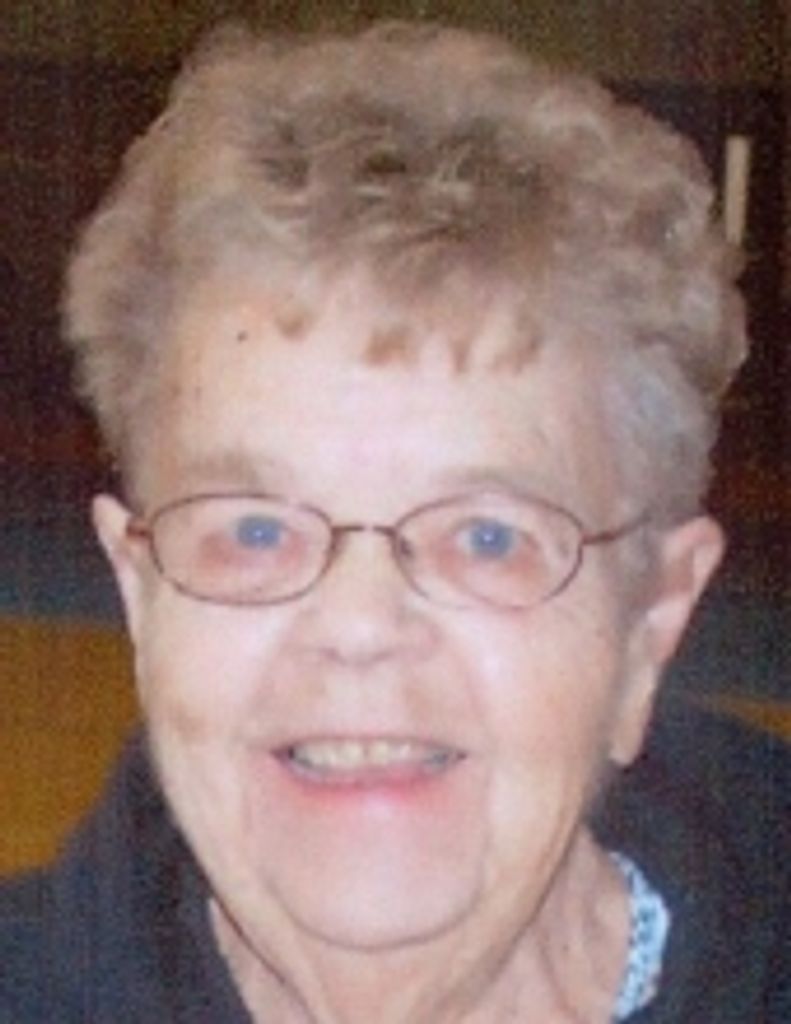 Edna M. Smith
