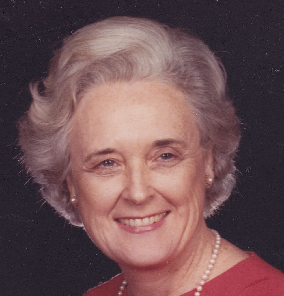 Mrs. Rosa Anderson Keith