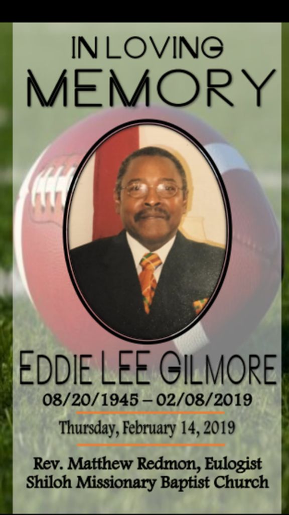 Eddie Lee Gilmore Profile Photo
