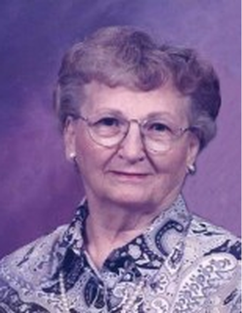 Evelyn  Karriker Ennis