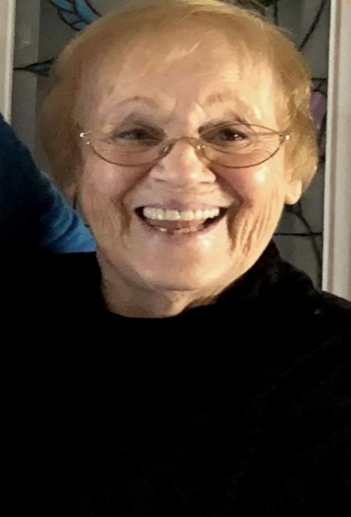 Isabel 'Izzy' Mary Mcaloon Conroy