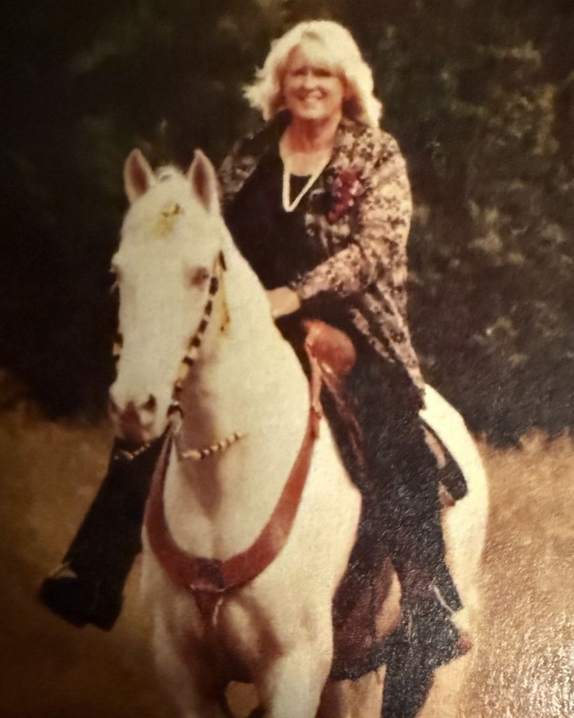 Sandra "Sandy" Butler Clark Rhodes