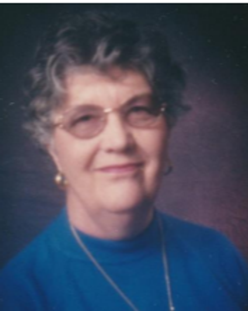 Mae Irene Kirkbride