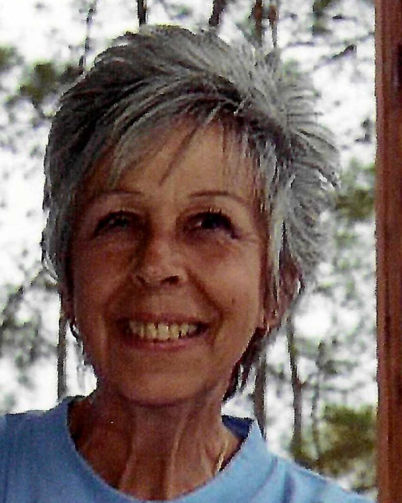 Jeannette Ellen Gibbs