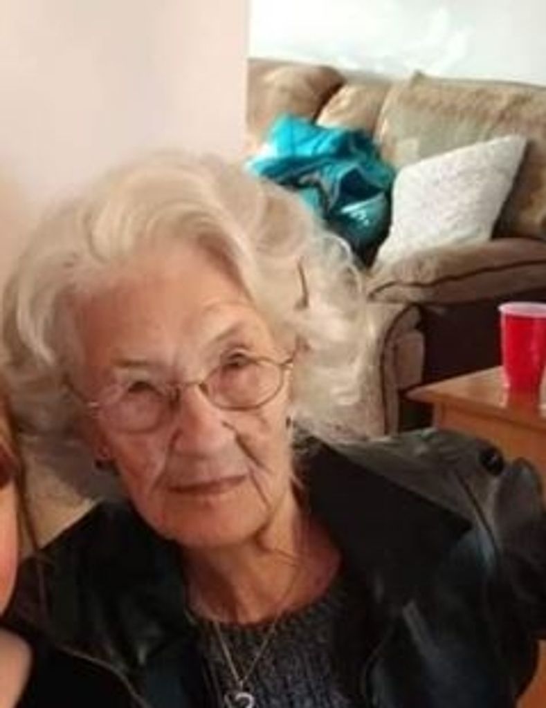 Barbara Jean Woosley