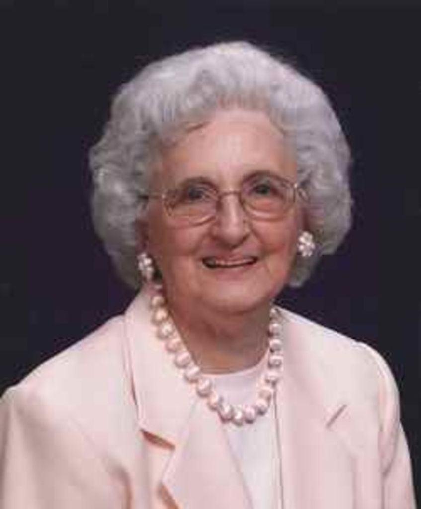 Bernice Cherry Patton Iles