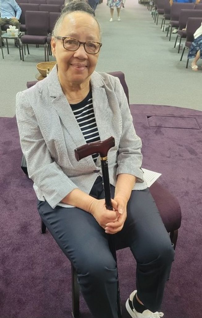 Mrs. Josephine Jefferson Profile Photo