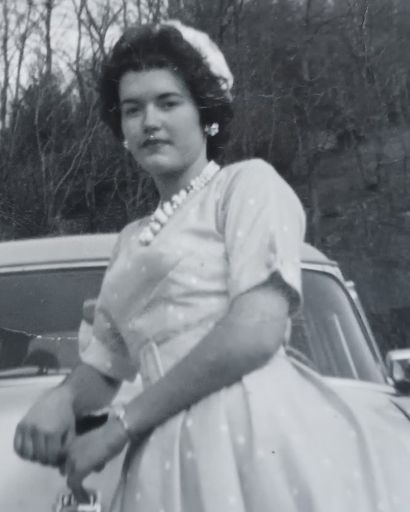 Evie Sue Moody's obituary image