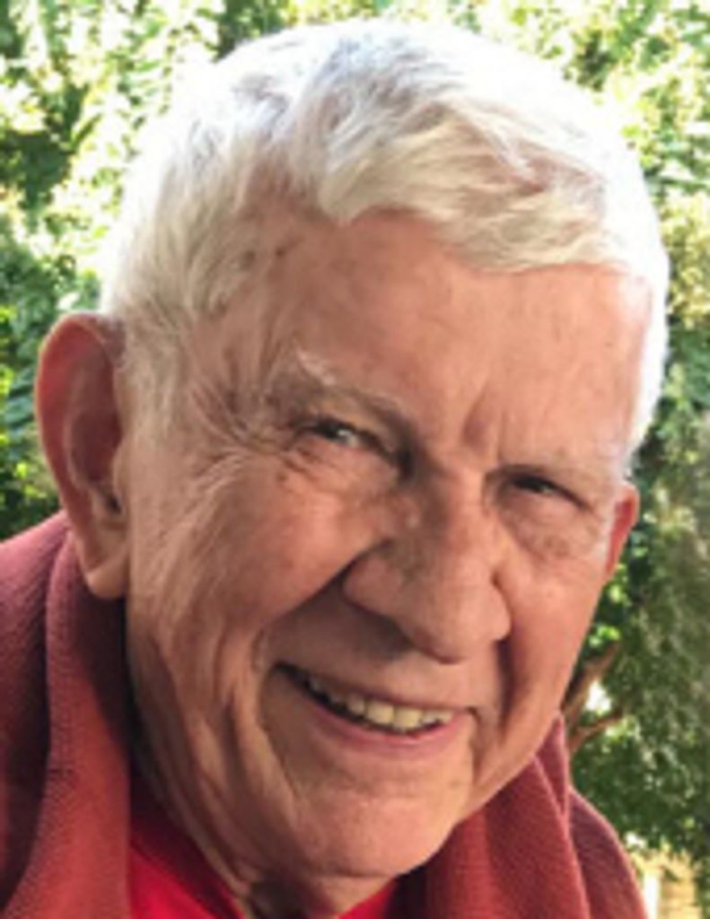 Conrad Brown, Jr.