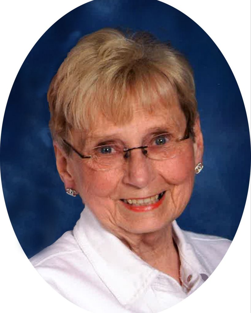 Mary Lou Heidrich