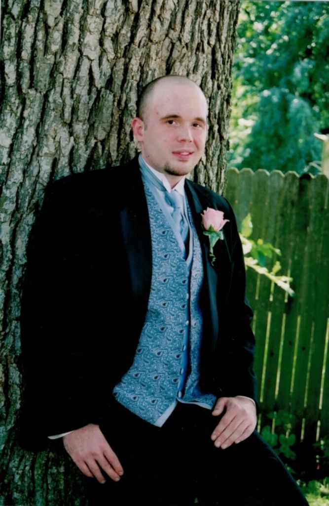 Travis Patrick Searcy Profile Photo