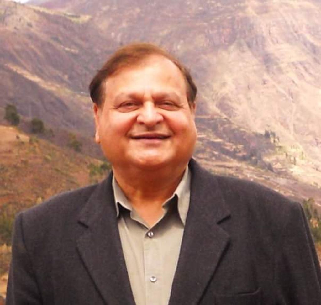 Mandar Sunthankar