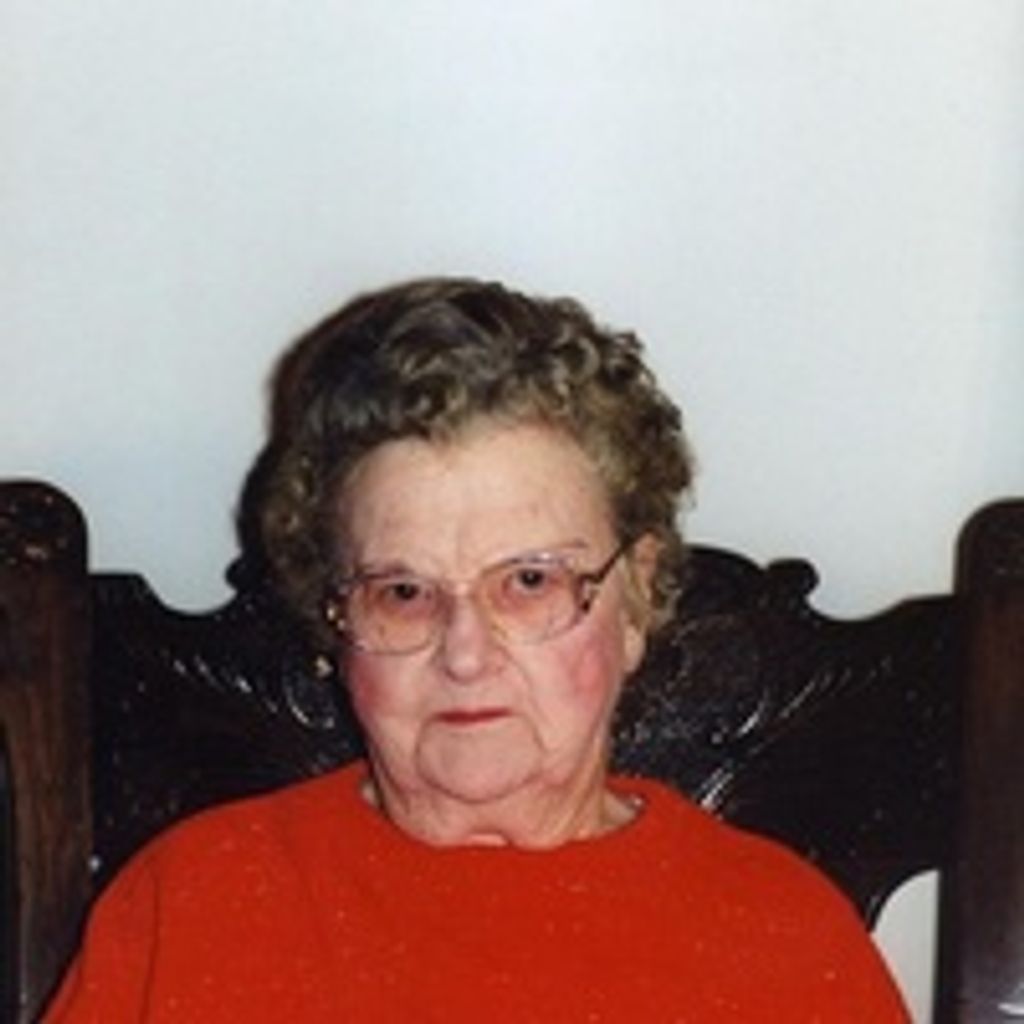 Ida Mae Boaz (Cook)