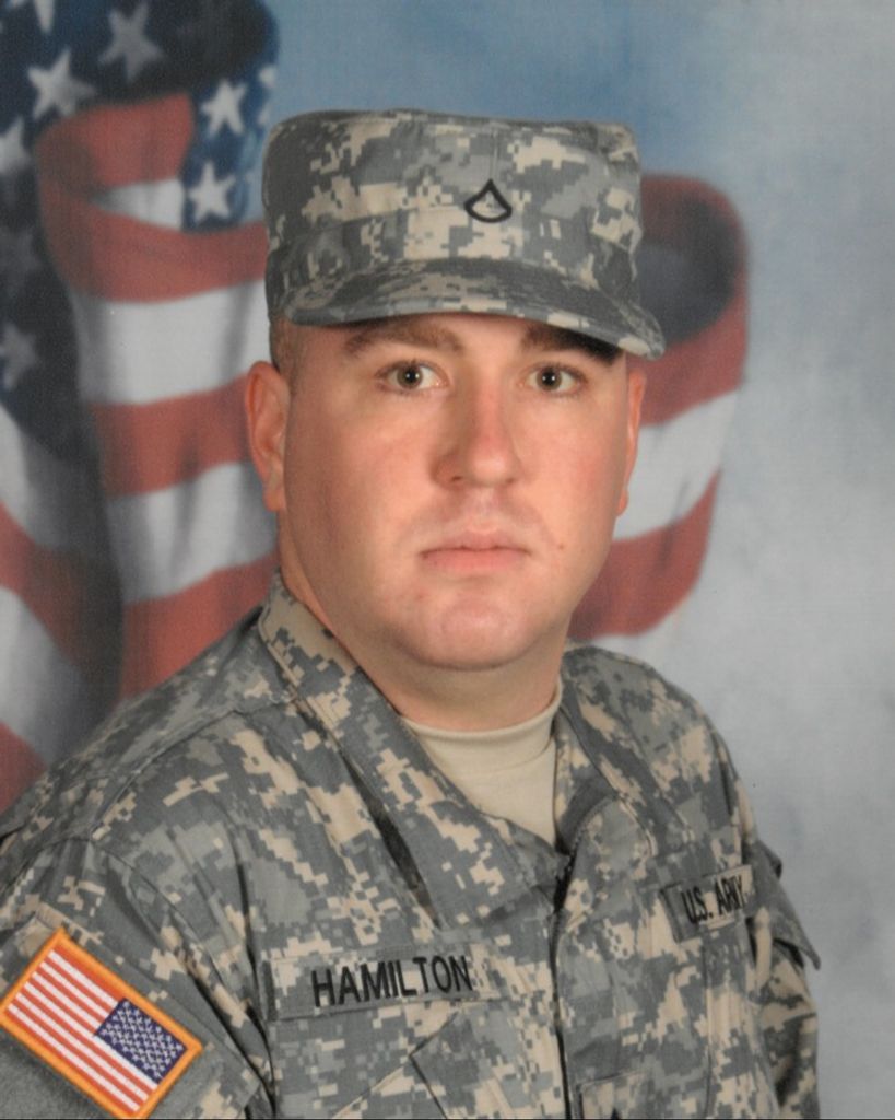 Brian John Hamilton