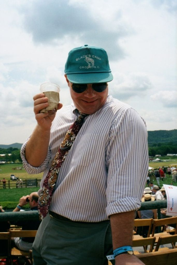 John Tunstall, Jr.