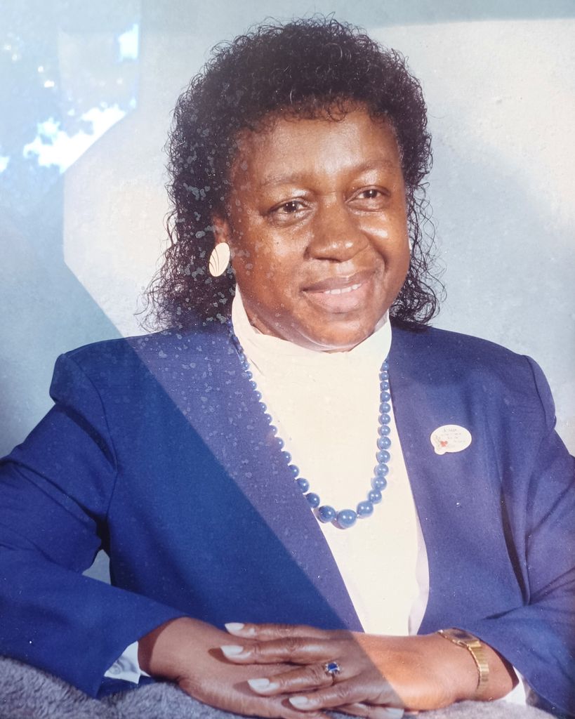 Willie Jane Thompson-Brown Profile Photo