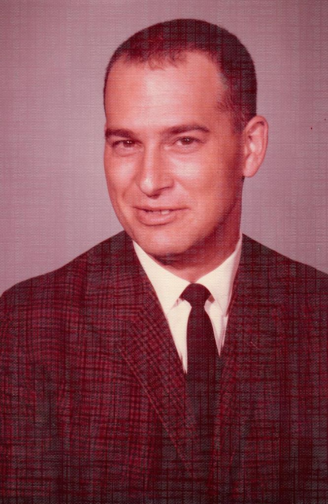 Jerry R. Burwell