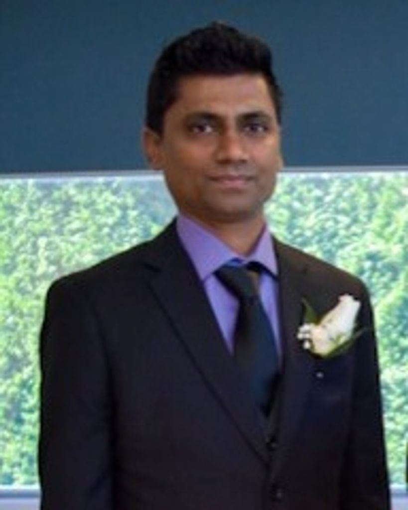 Vikash Narain Maharaj