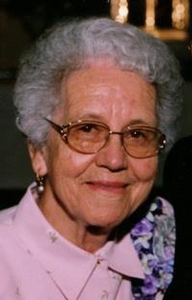 Erma Eleanor Tomas