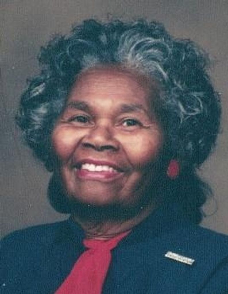 Mary Ferbee Henderson