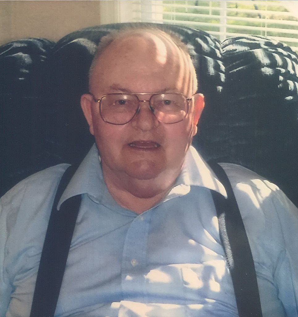 Edwin "Eddie" Paul Gibson, Jr