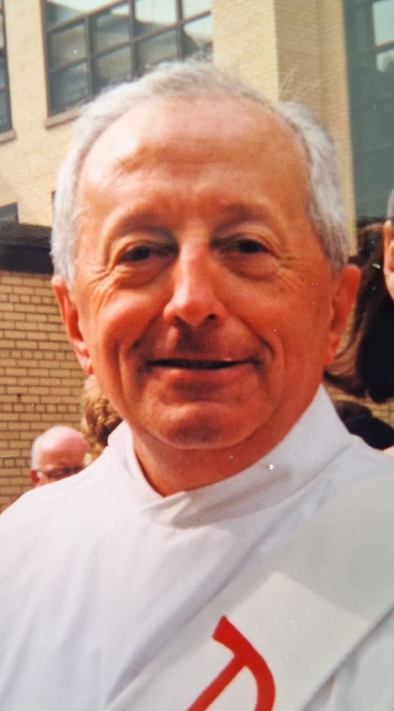 Deacon Steve Profile Photo