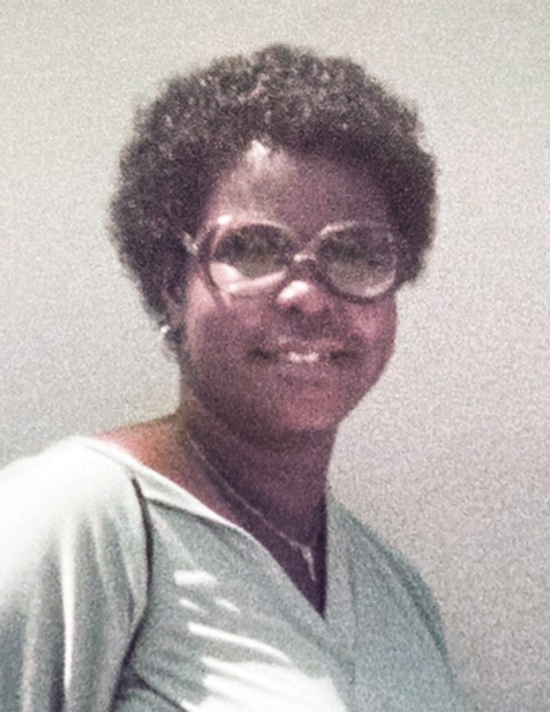 Patricia Anna Walcott Chapman