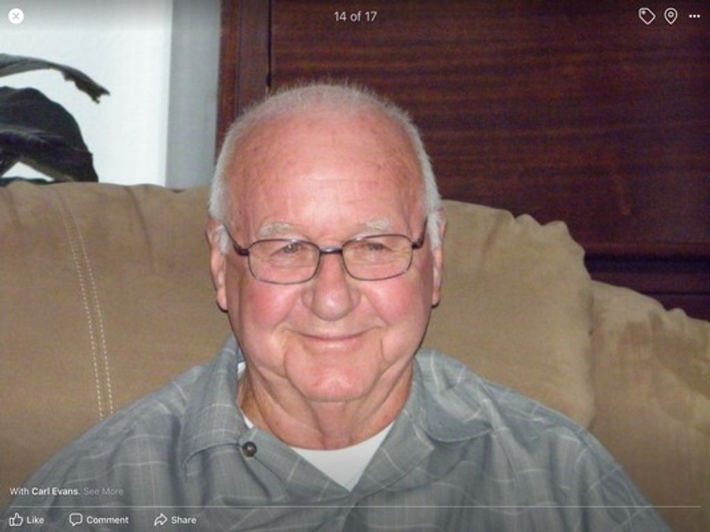 Carl William Evans Profile Photo