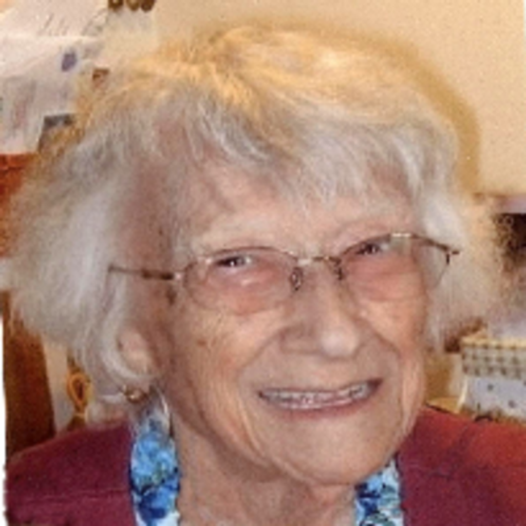 Yvonne 'Memere' Bellemare