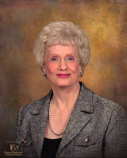 Patricia Hood Coffey's obituary image