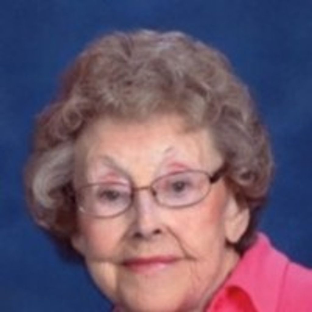 Doris Mary Jones