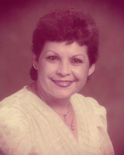 Maria G. Gutierrez's obituary image