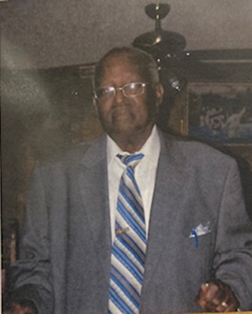 Pastor Thomas Glover, Sr.