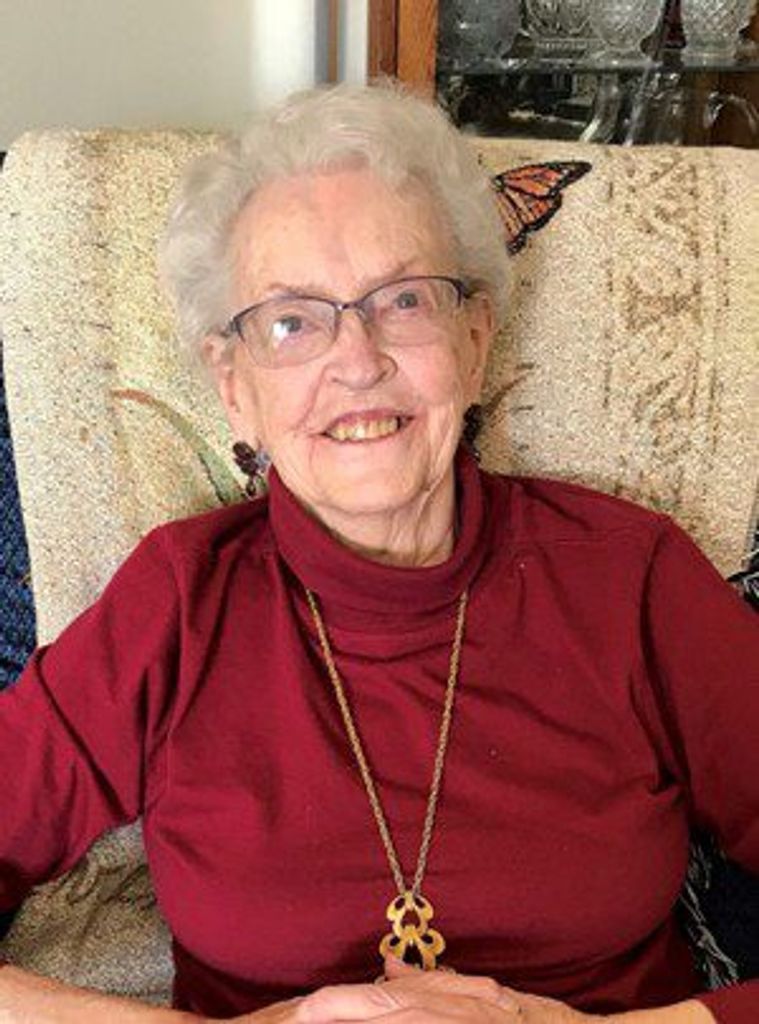 Alfreda A. Blakeway