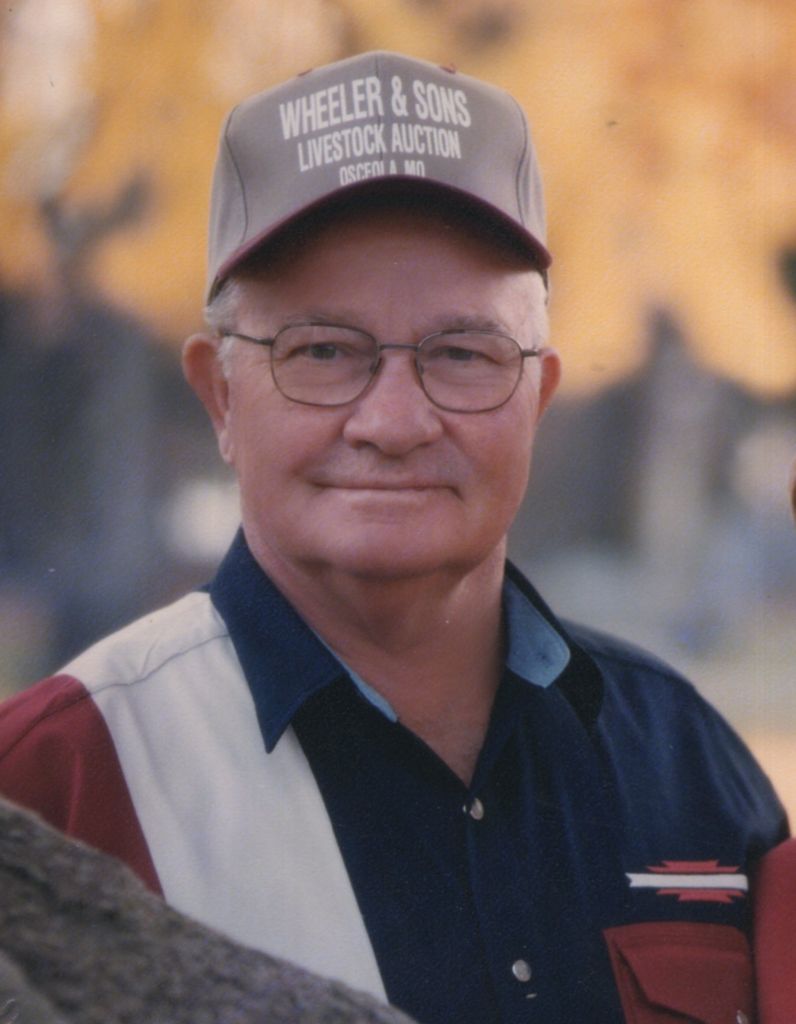 Burleigh Ray Wheeler Profile Photo