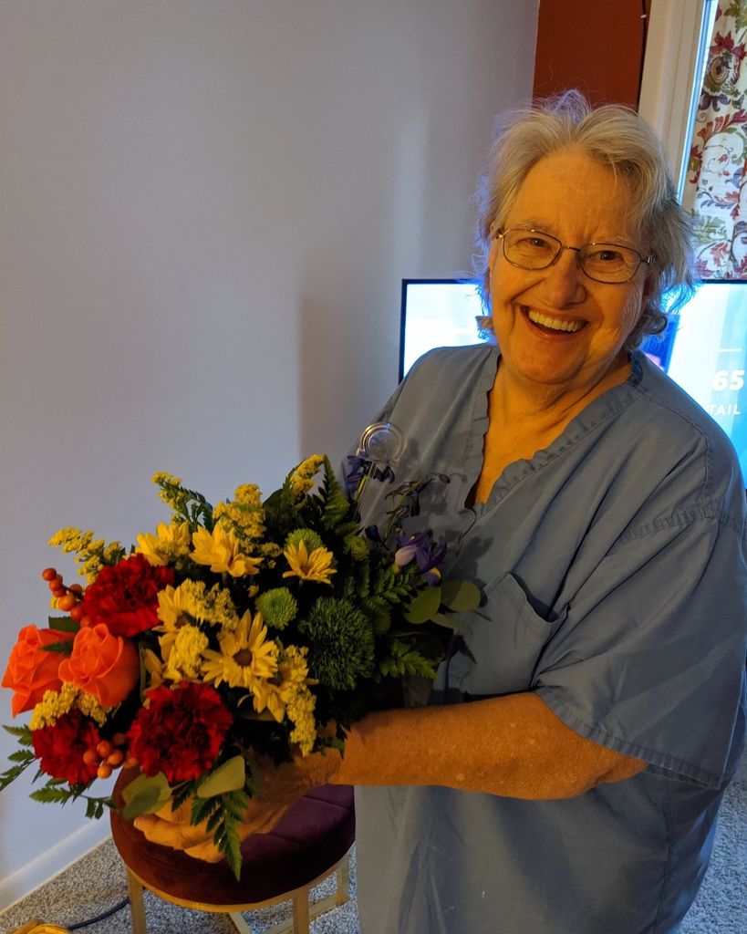 Mary Patience Roberts